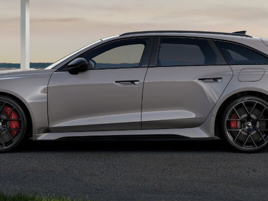 Audi RS5 Avant e-hybrid 470 kW / 639 PK - Afbeelding 3