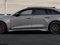 Audi RS5 Avant e-hybrid 470 kW / 639 PK - Afbeelding 3