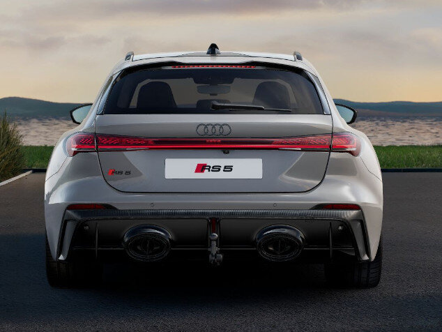 Audi RS5 Avant e-hybrid 470 kW / 639 PK - Afbeelding 4