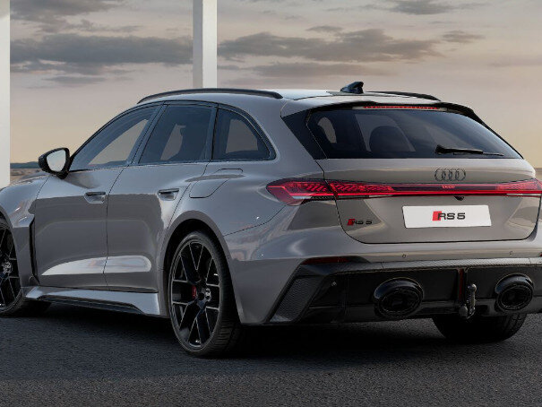 Audi RS5 Avant e-hybrid 470 kW / 639 PK - Afbeelding 5