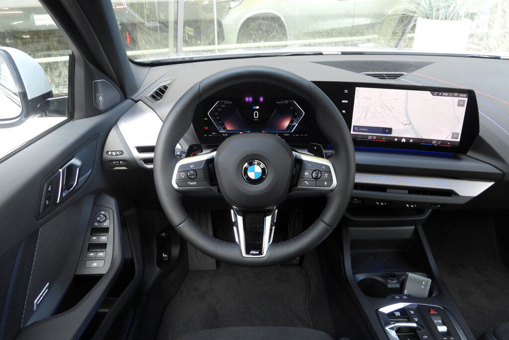 BMW 1 Serie 2