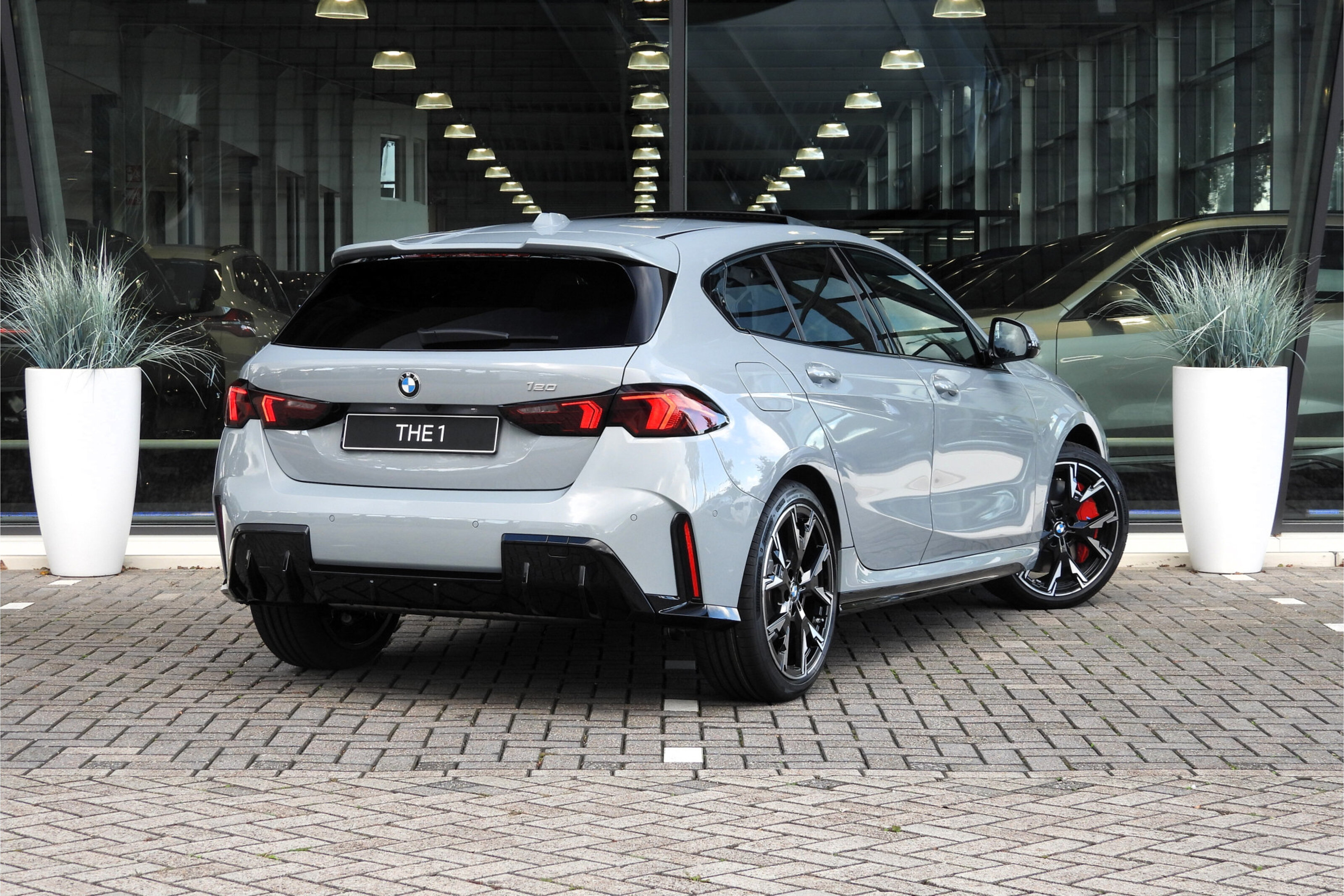 BMW 1 Serie 120 M Sport Automaat
