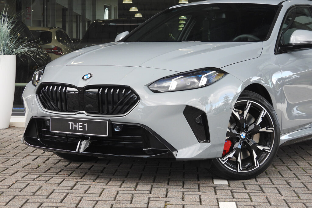 BMW 1 Serie 6