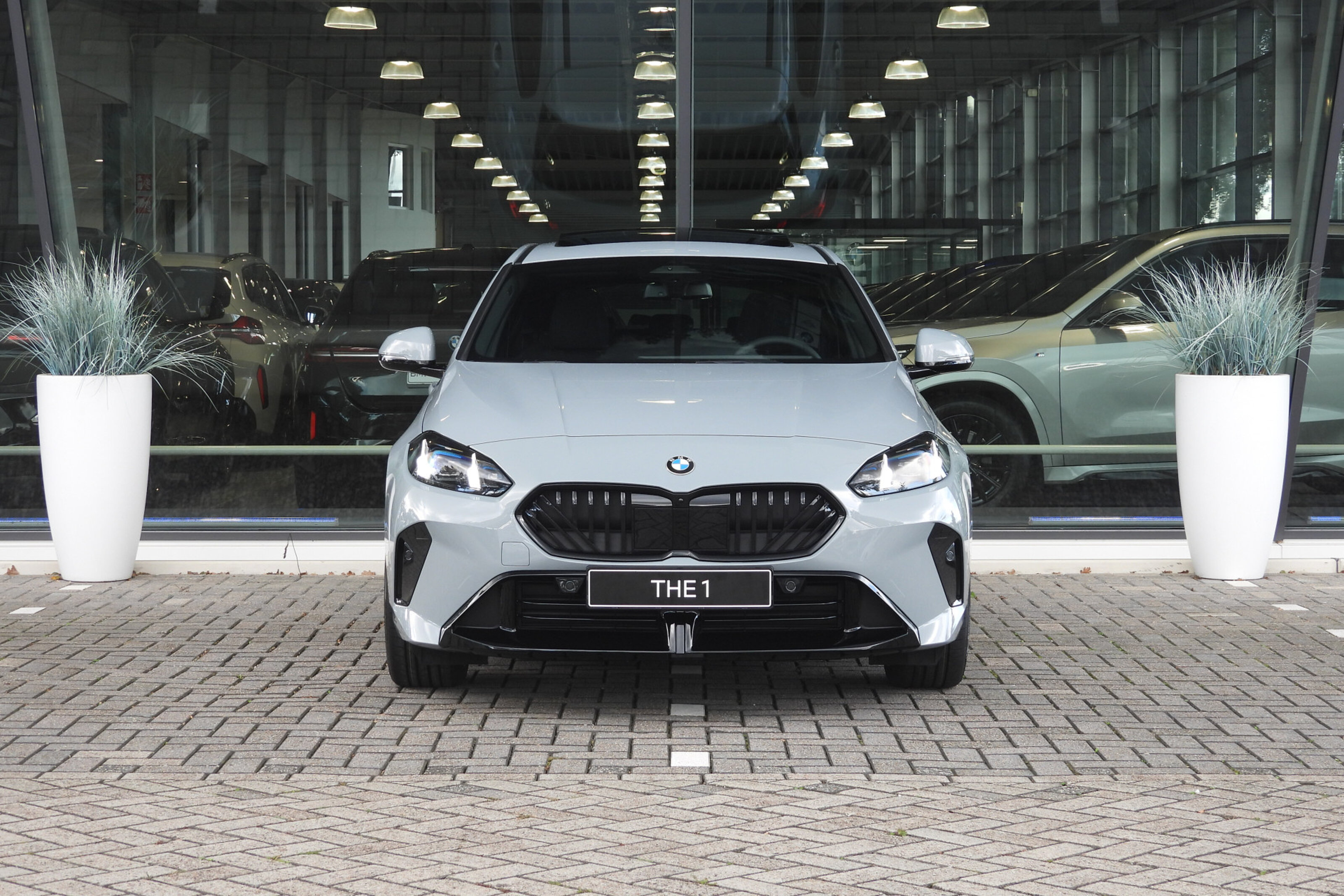 BMW 1 Serie 9