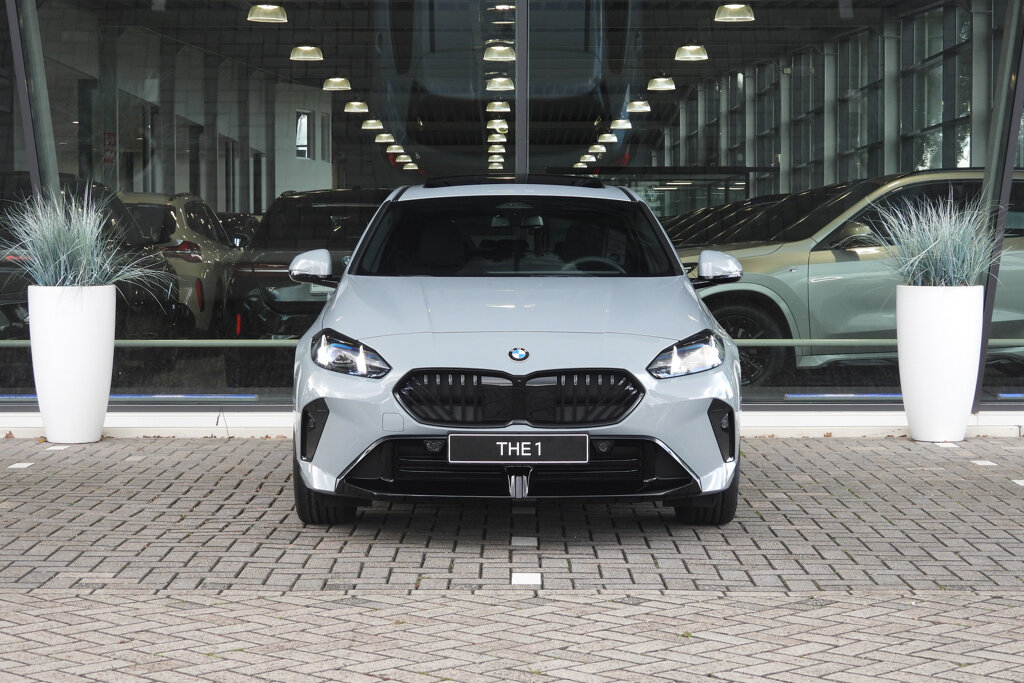 BMW 1 Serie 9