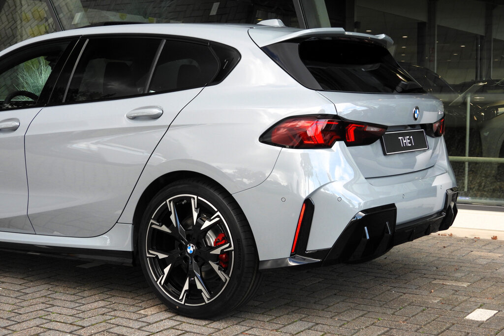 BMW 1 Serie 19