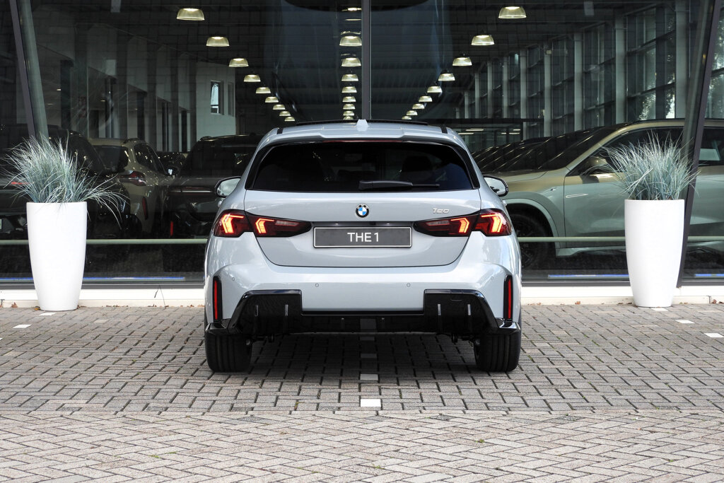 BMW 1 Serie 20