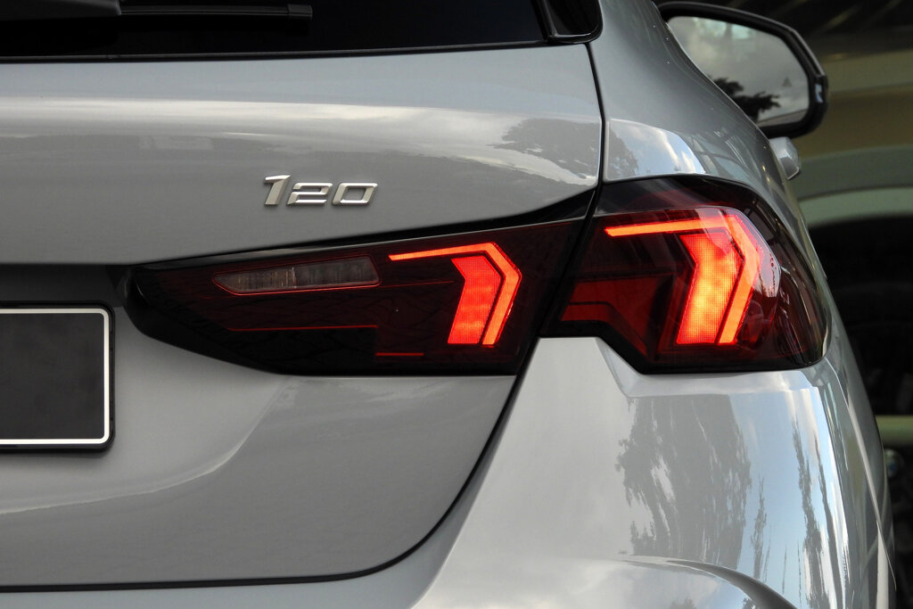 BMW 1 Serie 21