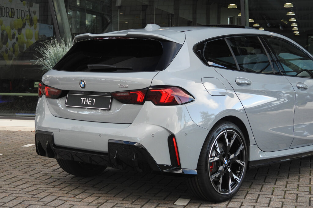 BMW 1 Serie 22