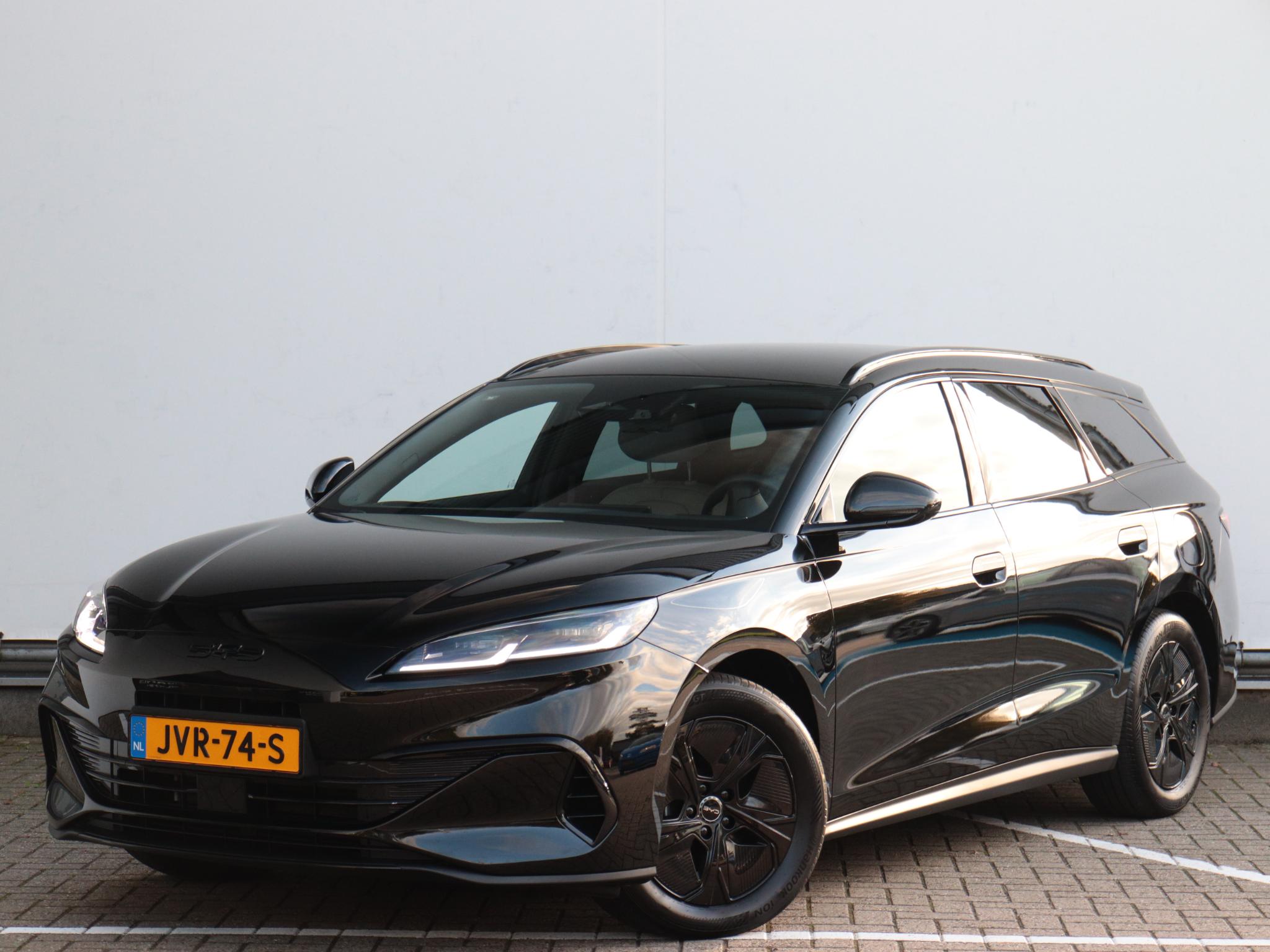 BYD SEAL 6 Touring 1.5 DM-i Boost