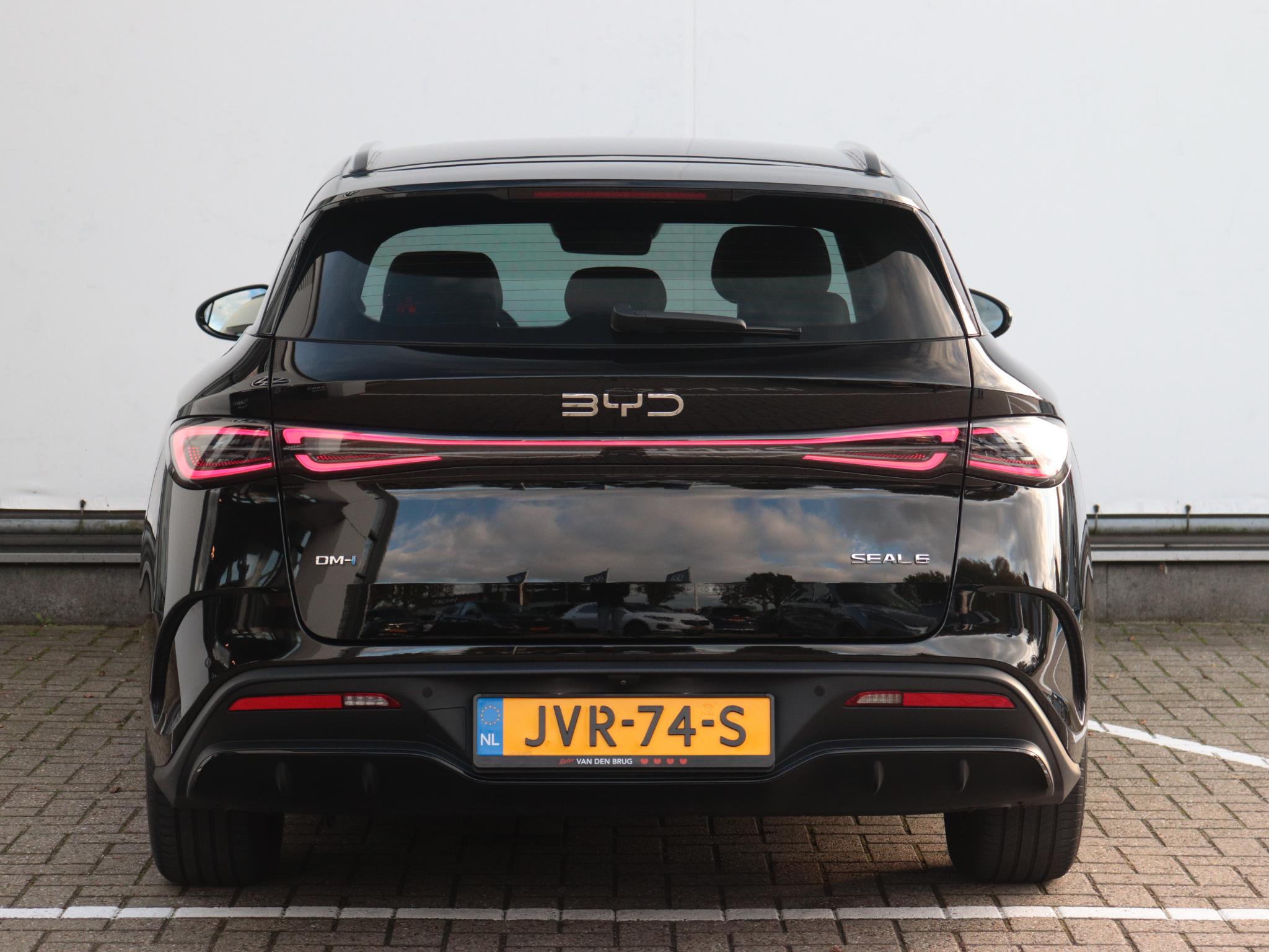 BYD SEAL 6 Touring 1.5 DM-i Boost - Afbeelding 5