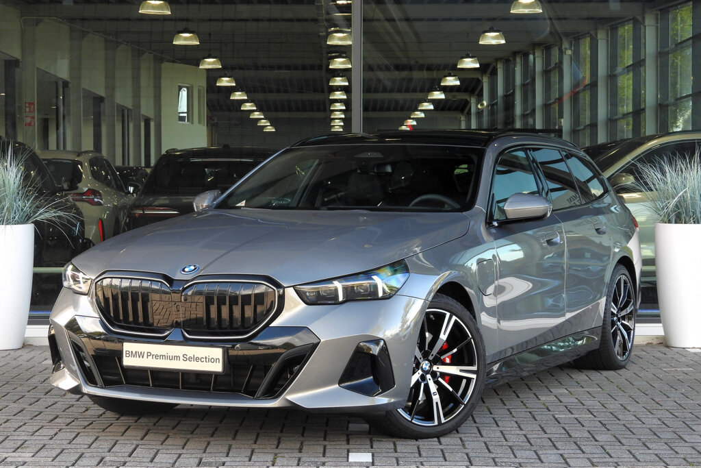 BMW 5 Serie 1
