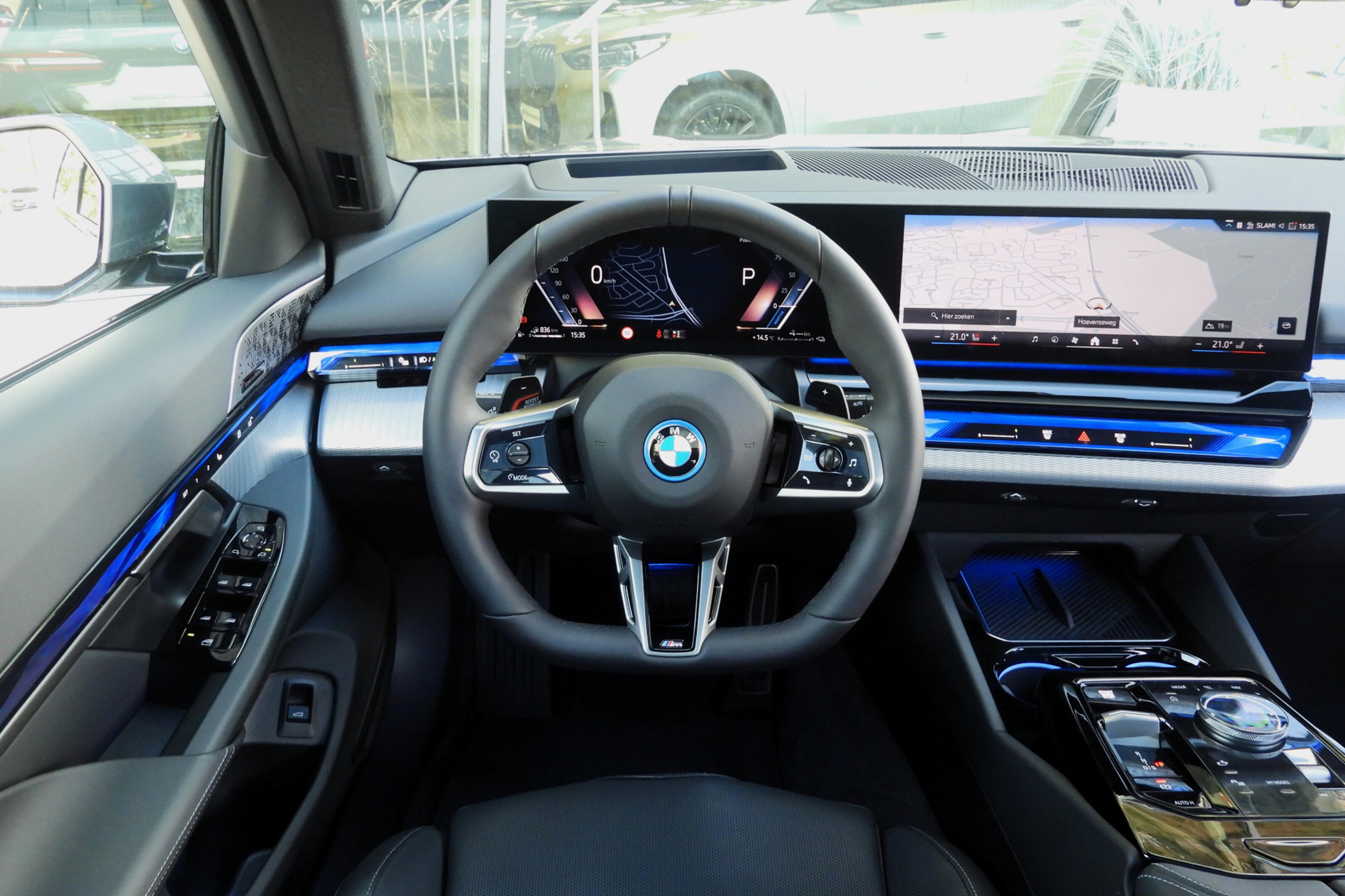 BMW 5 Serie Touring 530e M Sport Automaat