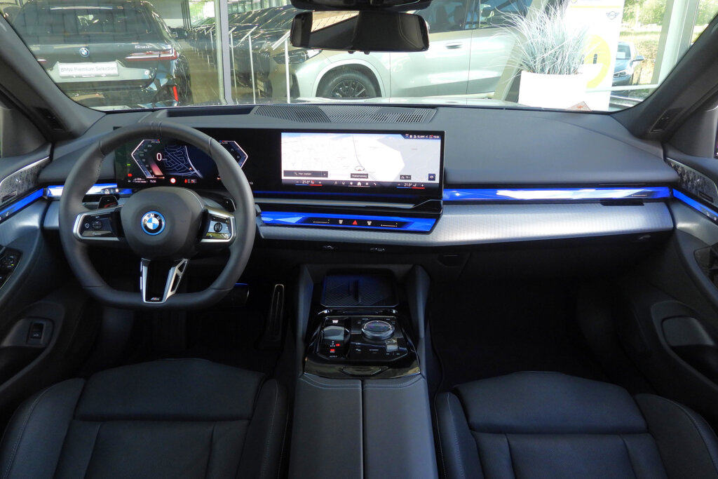 BMW 5 Serie 3