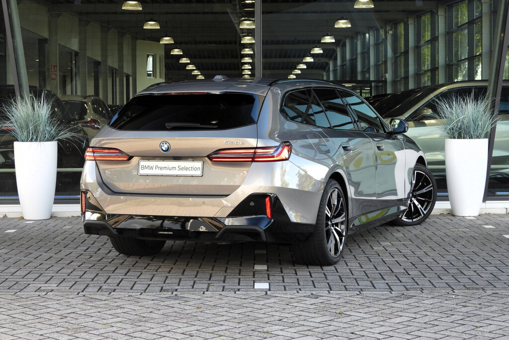 BMW 5 Serie 4