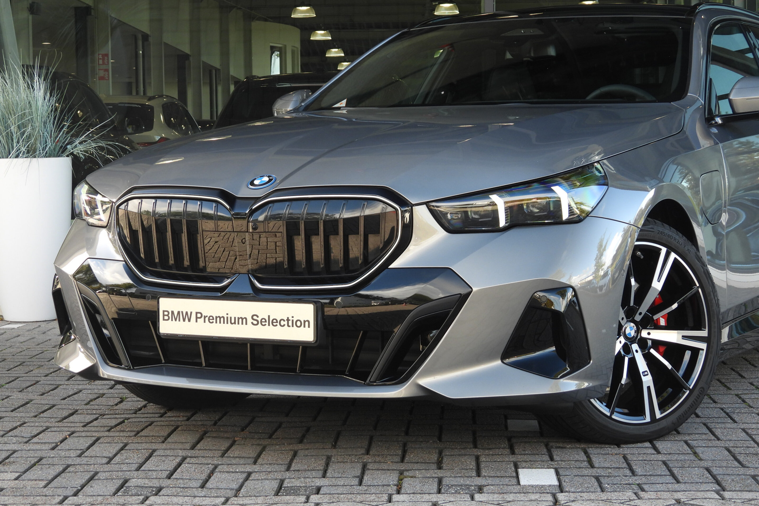 BMW 5 Serie 6
