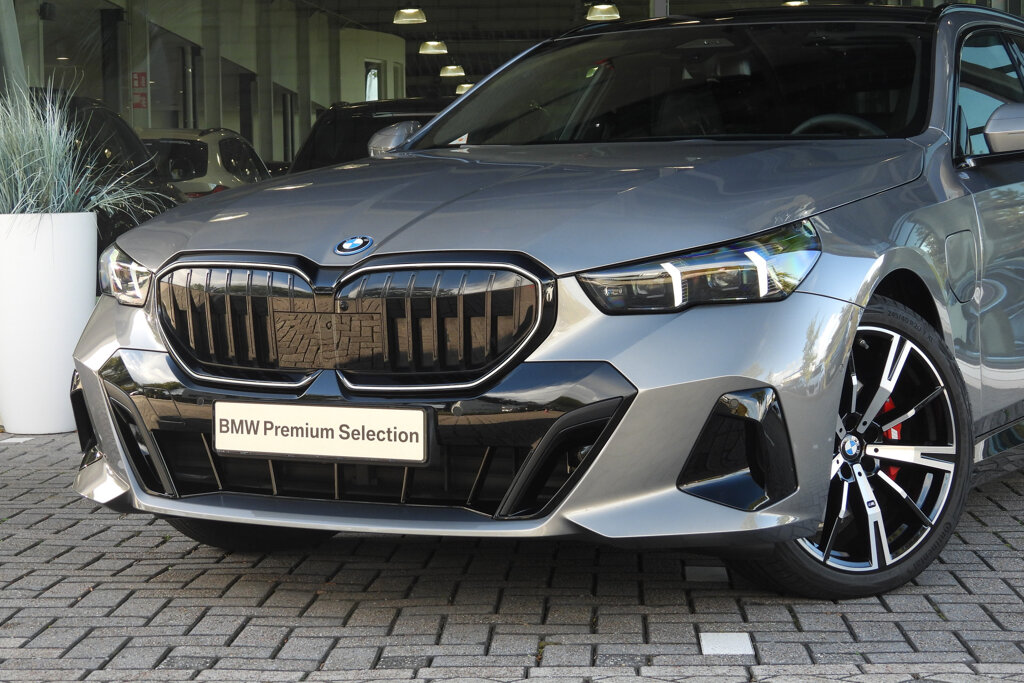 BMW 5 Serie 6