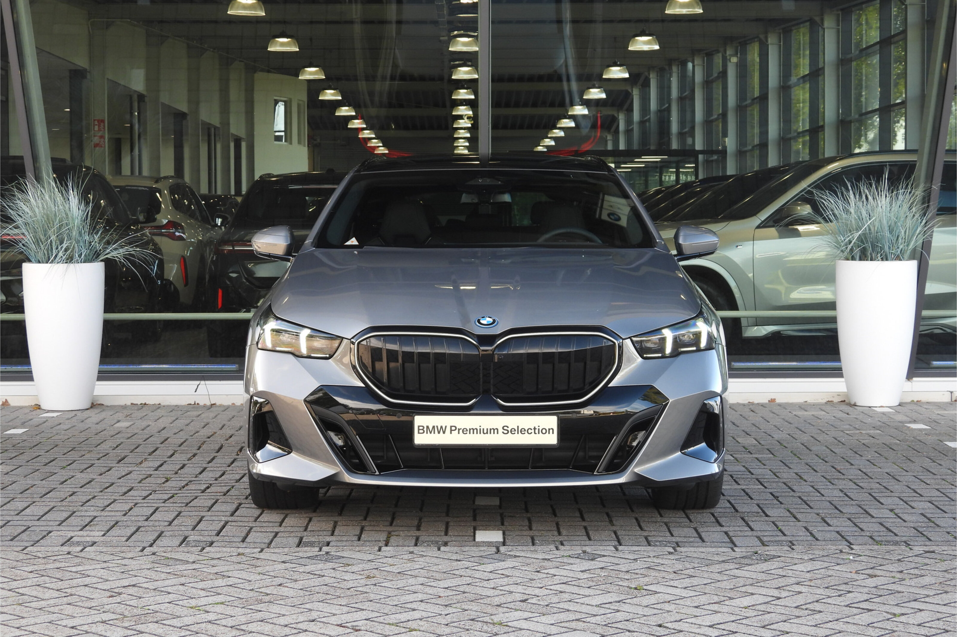 BMW 5 Serie 8
