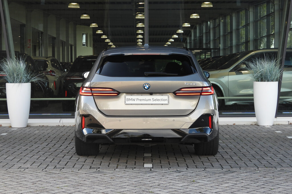 BMW 5 Serie 20