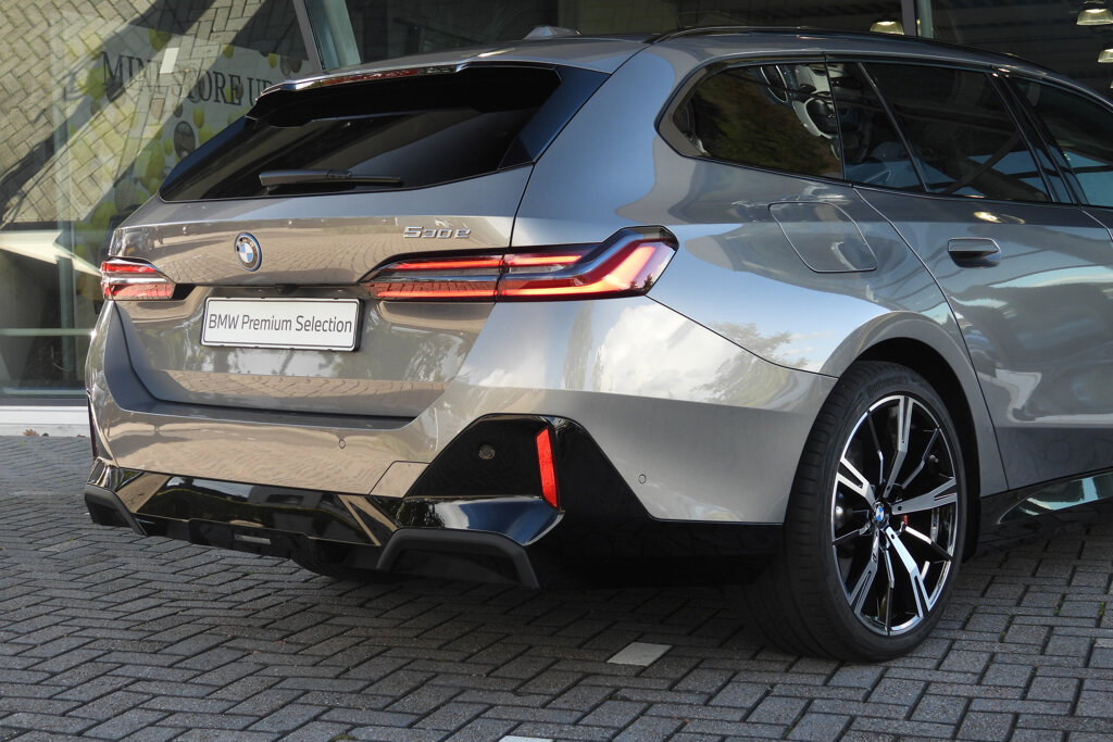 BMW 5 Serie 23