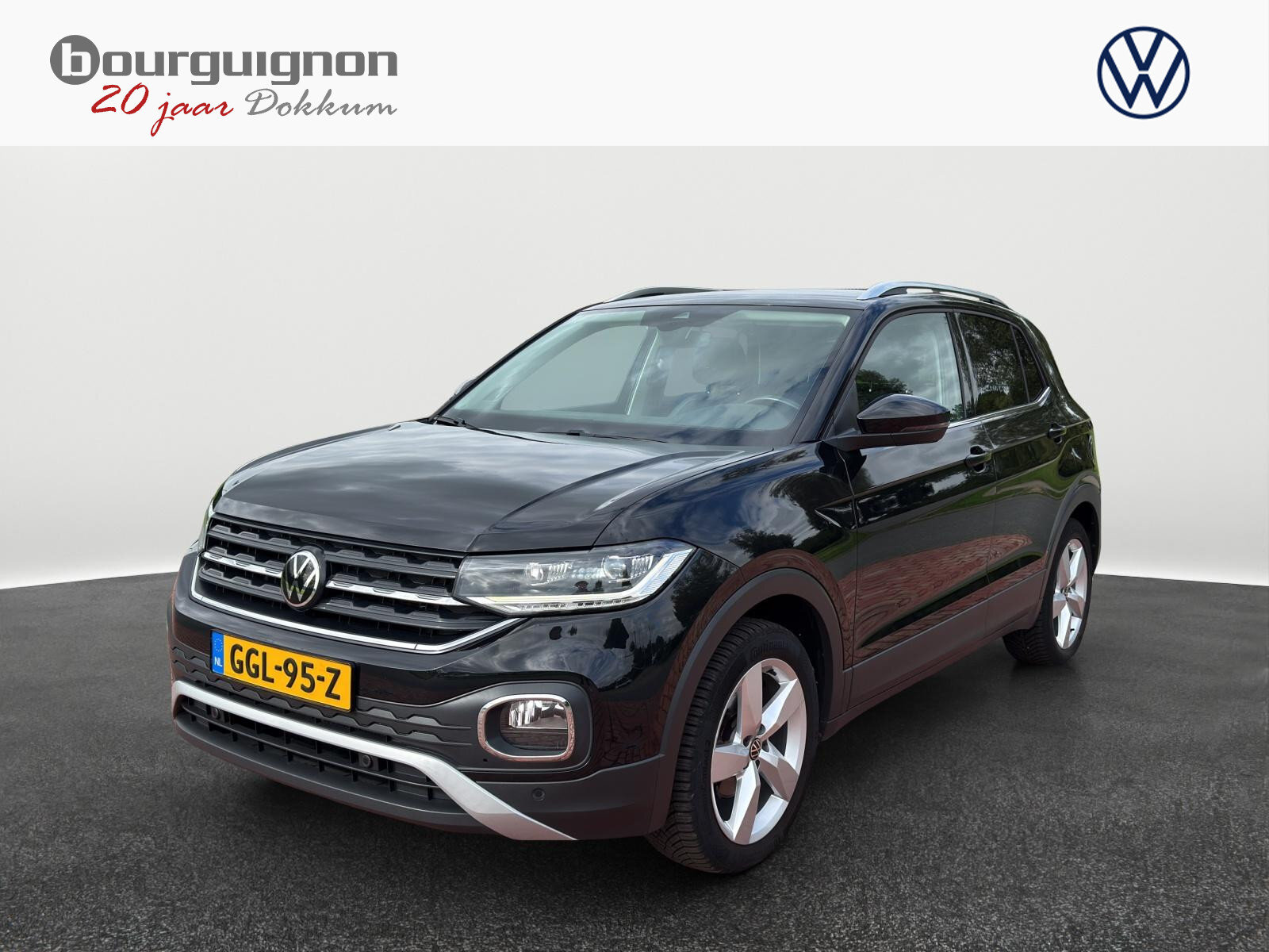 Volkswagen T-Cross 1.5 TSI Style Business R