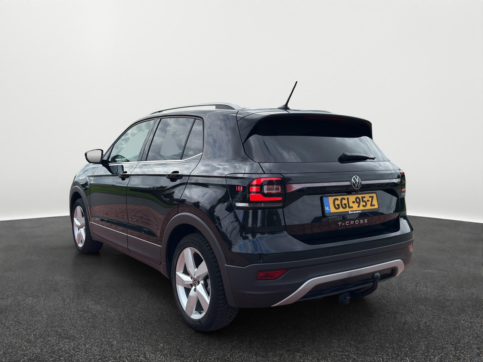 Volkswagen T-Cross 1.5 TSI Style Business R - Afbeelding 2