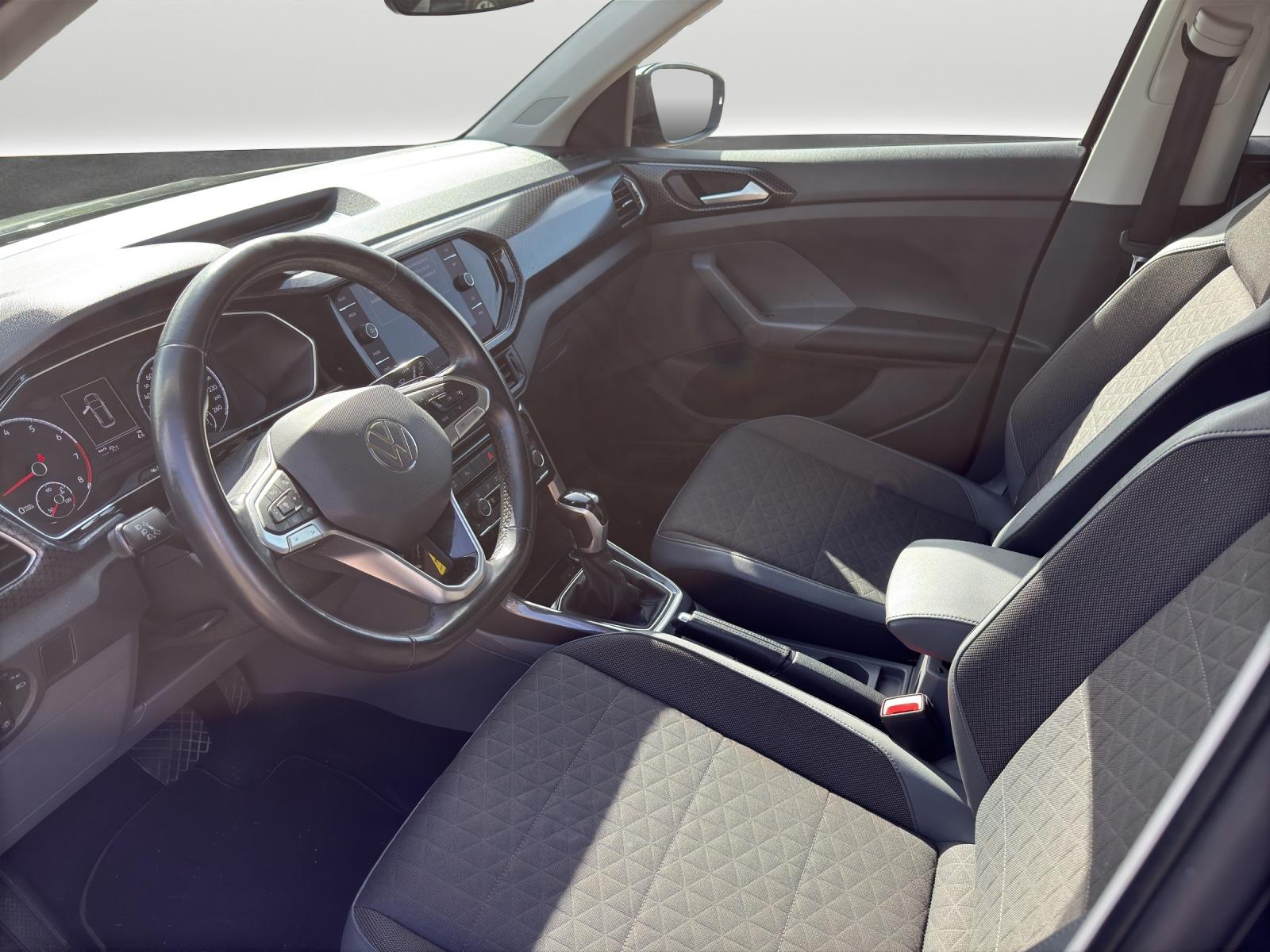 Volkswagen T-Cross 1.5 TSI Style Business R - Afbeelding 4
