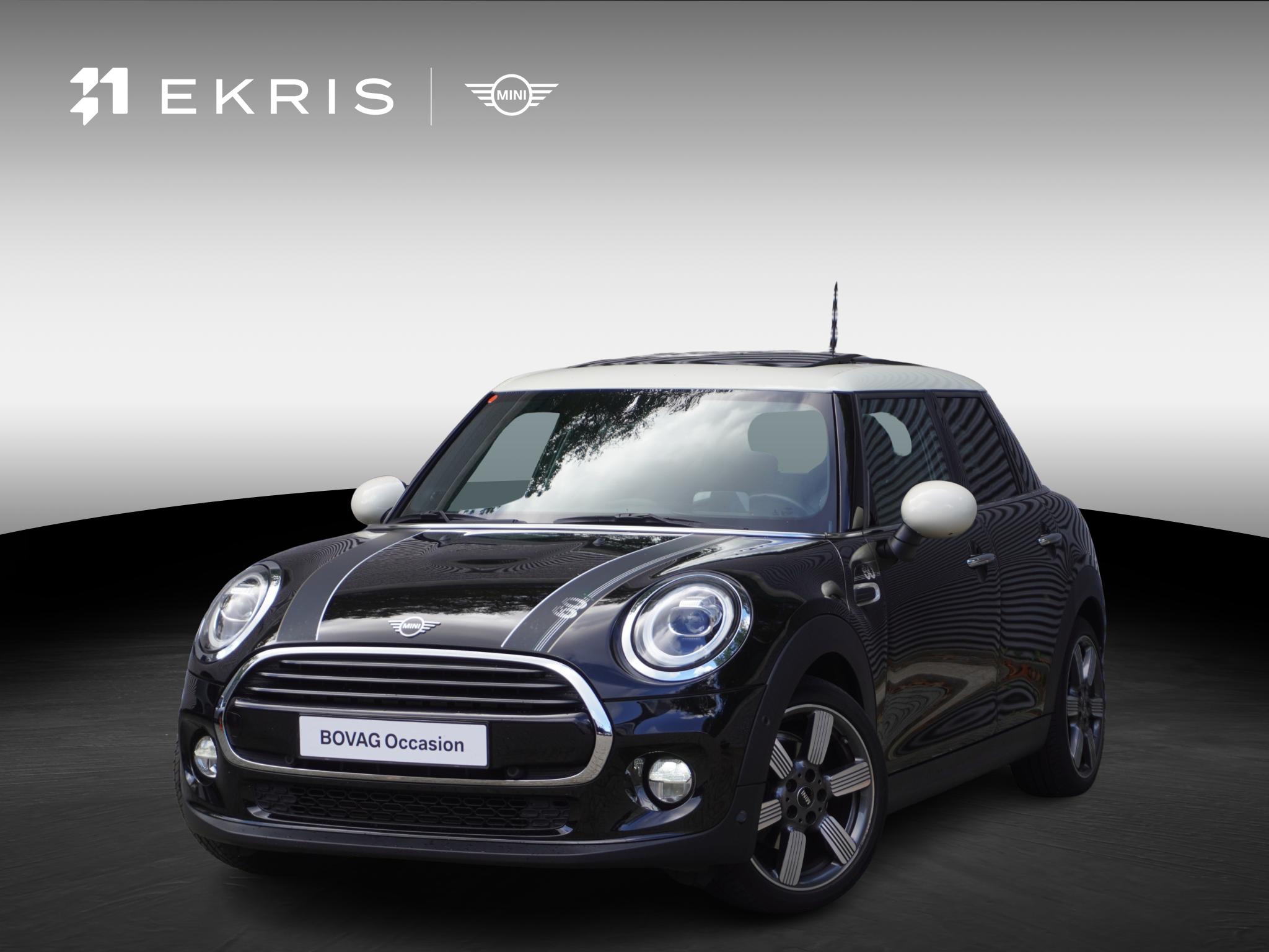 MINI 5-deurs Cooper C