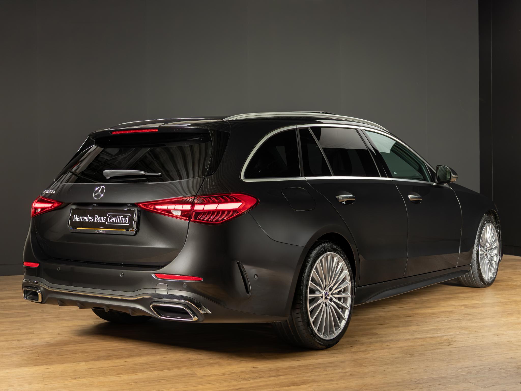 Mercedes-Benz C-Klasse Estate 300 e Business Solution AMG - Afbeelding 2