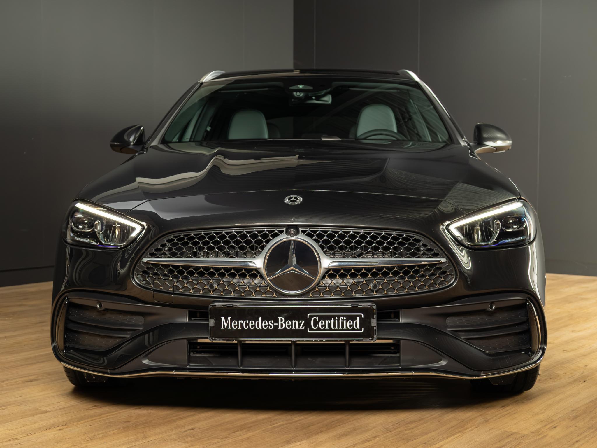 Mercedes-Benz C-Klasse Estate 300 e Business Solution AMG - Afbeelding 5