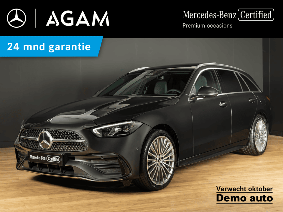 Mercedes-Benz C-Klasse Estate 300 e Business Solution AMG - Afbeelding 1