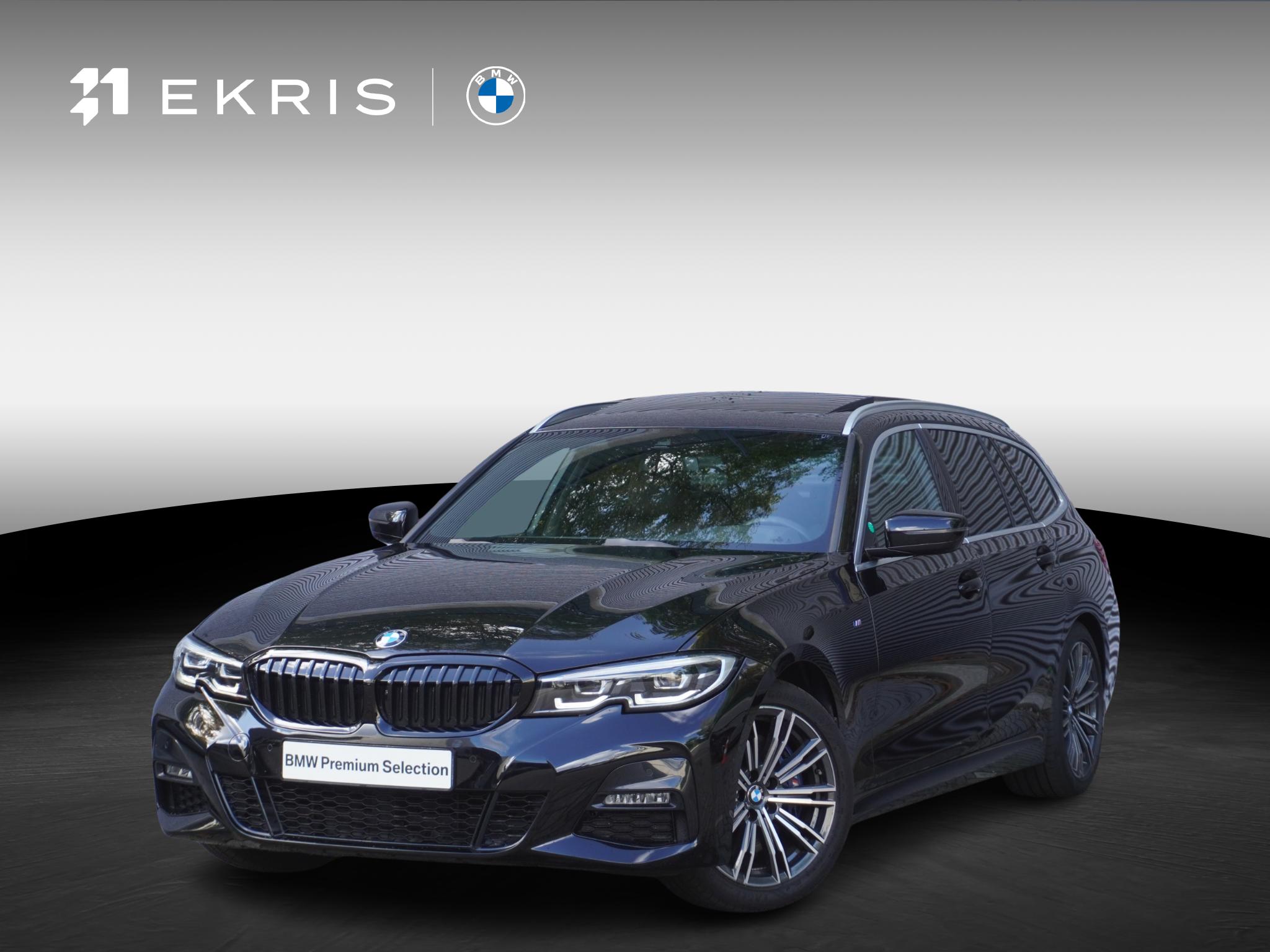 BMW 3 Serie Touring 330i