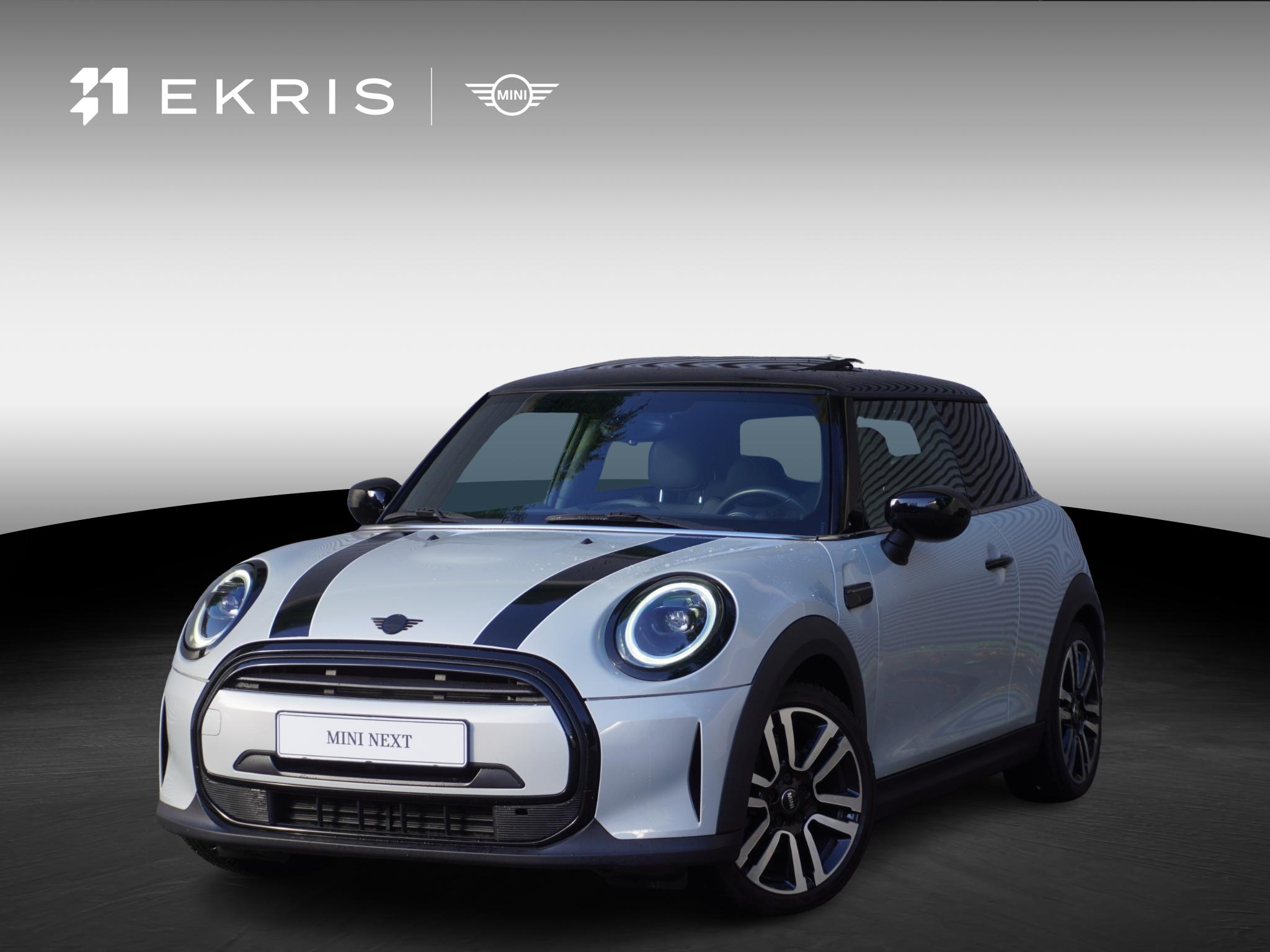 MINI 3-deurs Cooper C