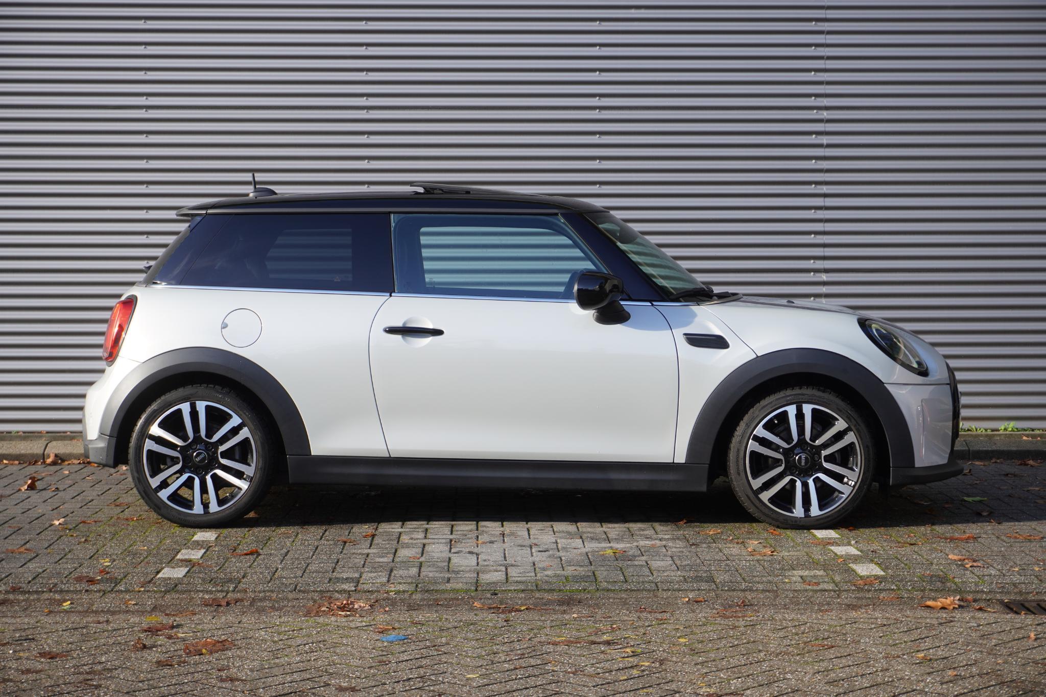 MINI 3-deurs Cooper C - Afbeelding 4