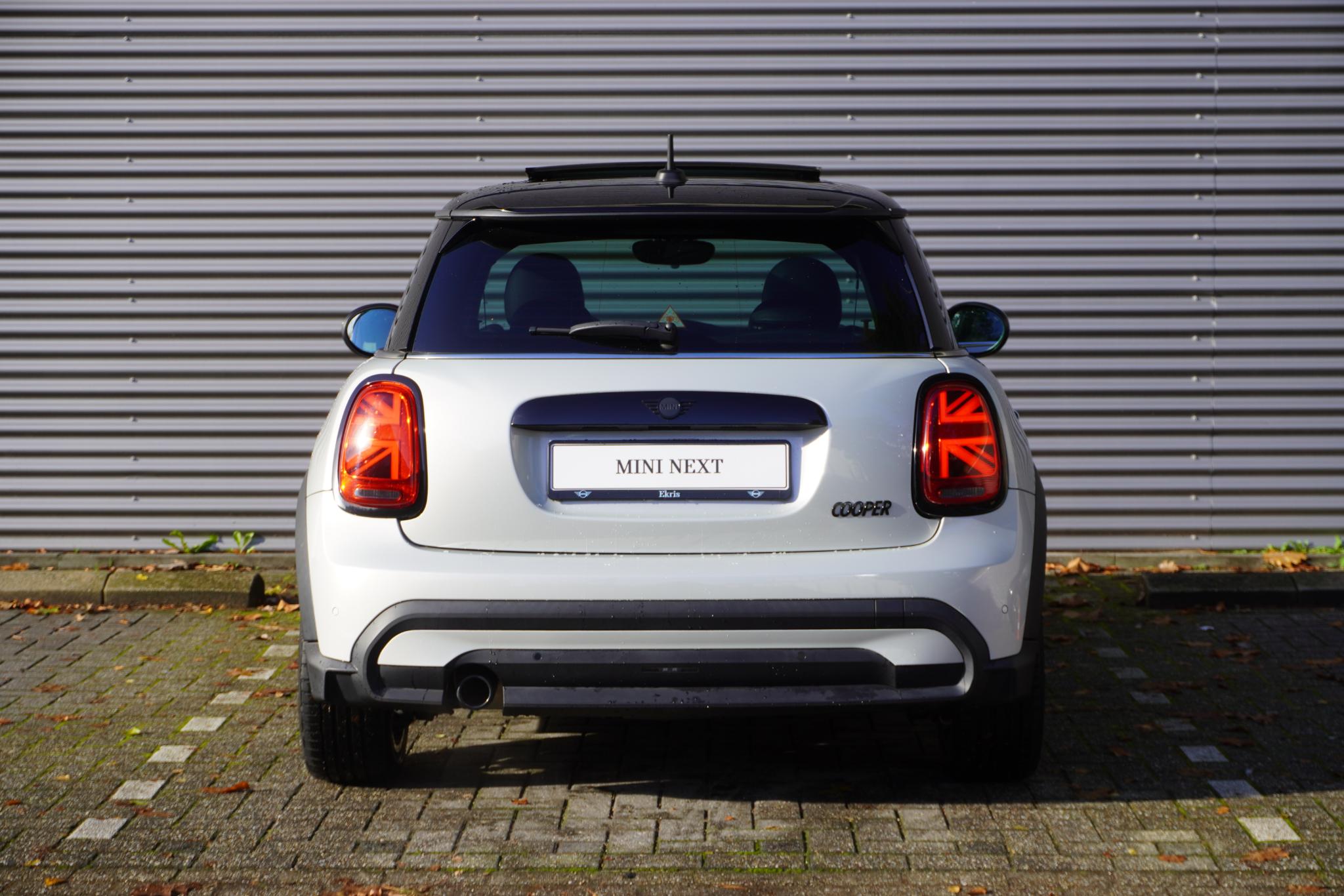 MINI 3-deurs Cooper C - Afbeelding 5