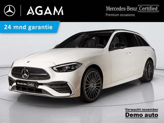 Mercedes-Benz C-Klasse Estate 300 e Business Solution AMG