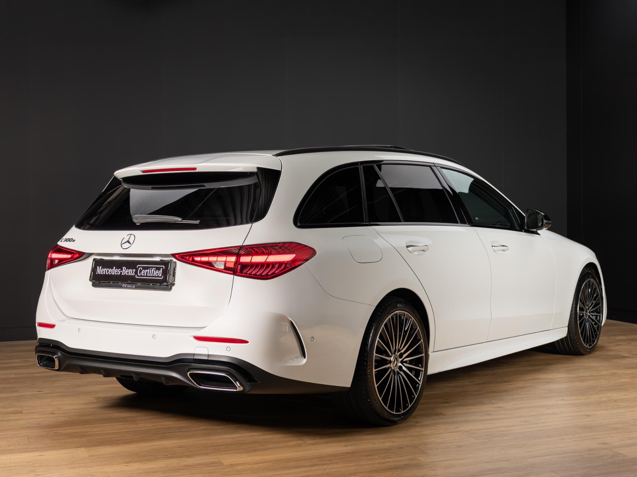 Mercedes-Benz C-Klasse Estate 300 e Business Solution AMG - Afbeelding 2