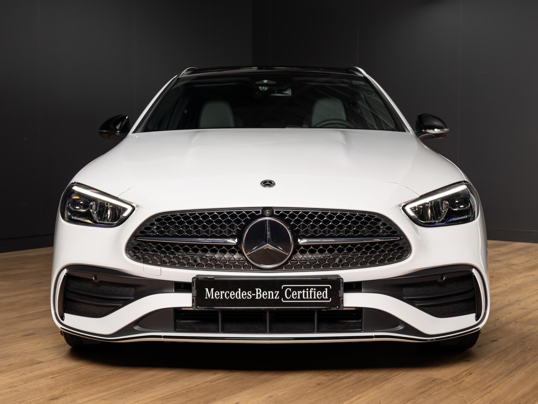 Mercedes-Benz C-Klasse Estate 300 e Business Solution AMG - Afbeelding 5