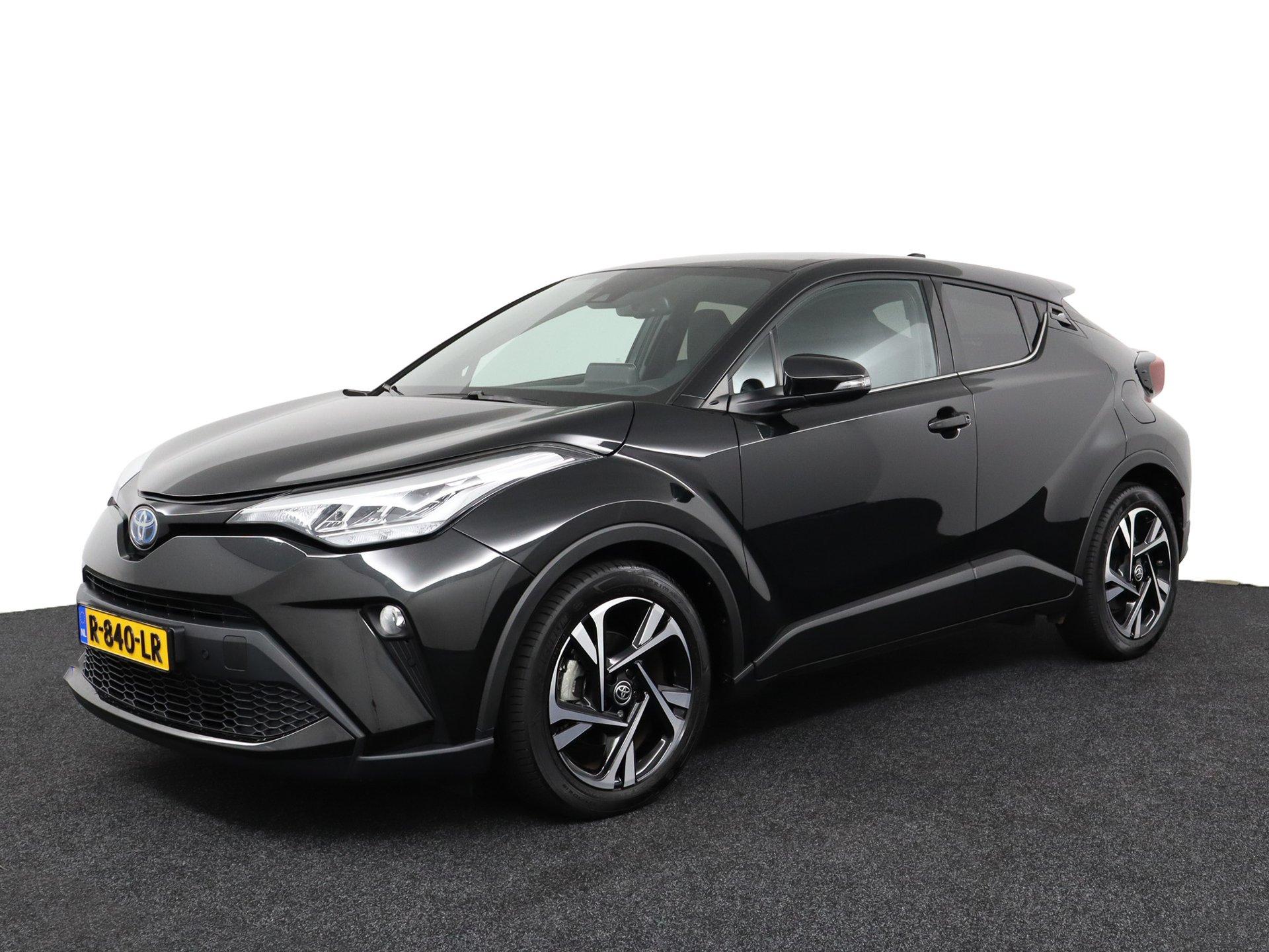 Toyota C-HR 1.8 Hybrid Style