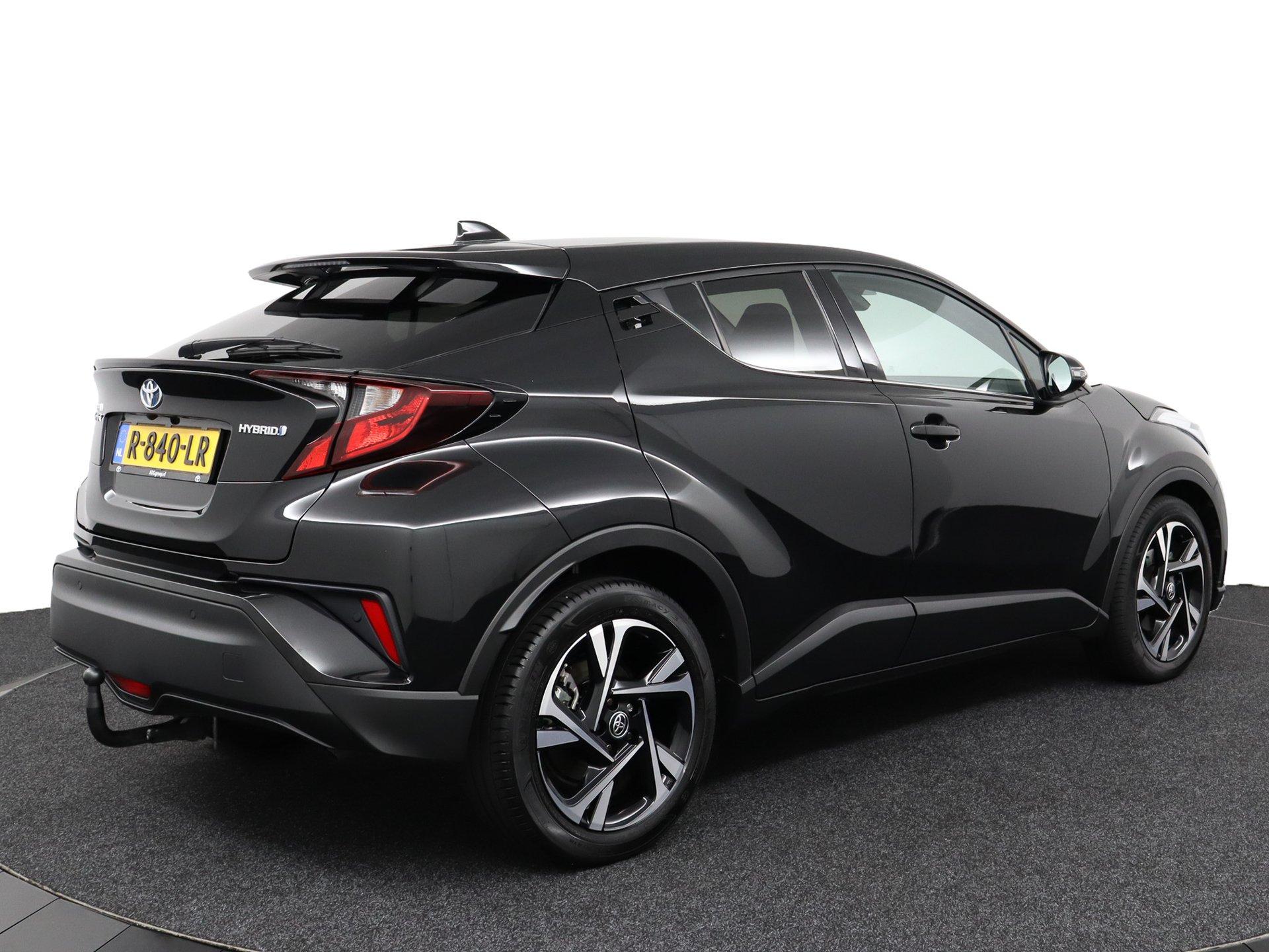 Toyota C-HR 1.8 Hybrid Style - Afbeelding 2