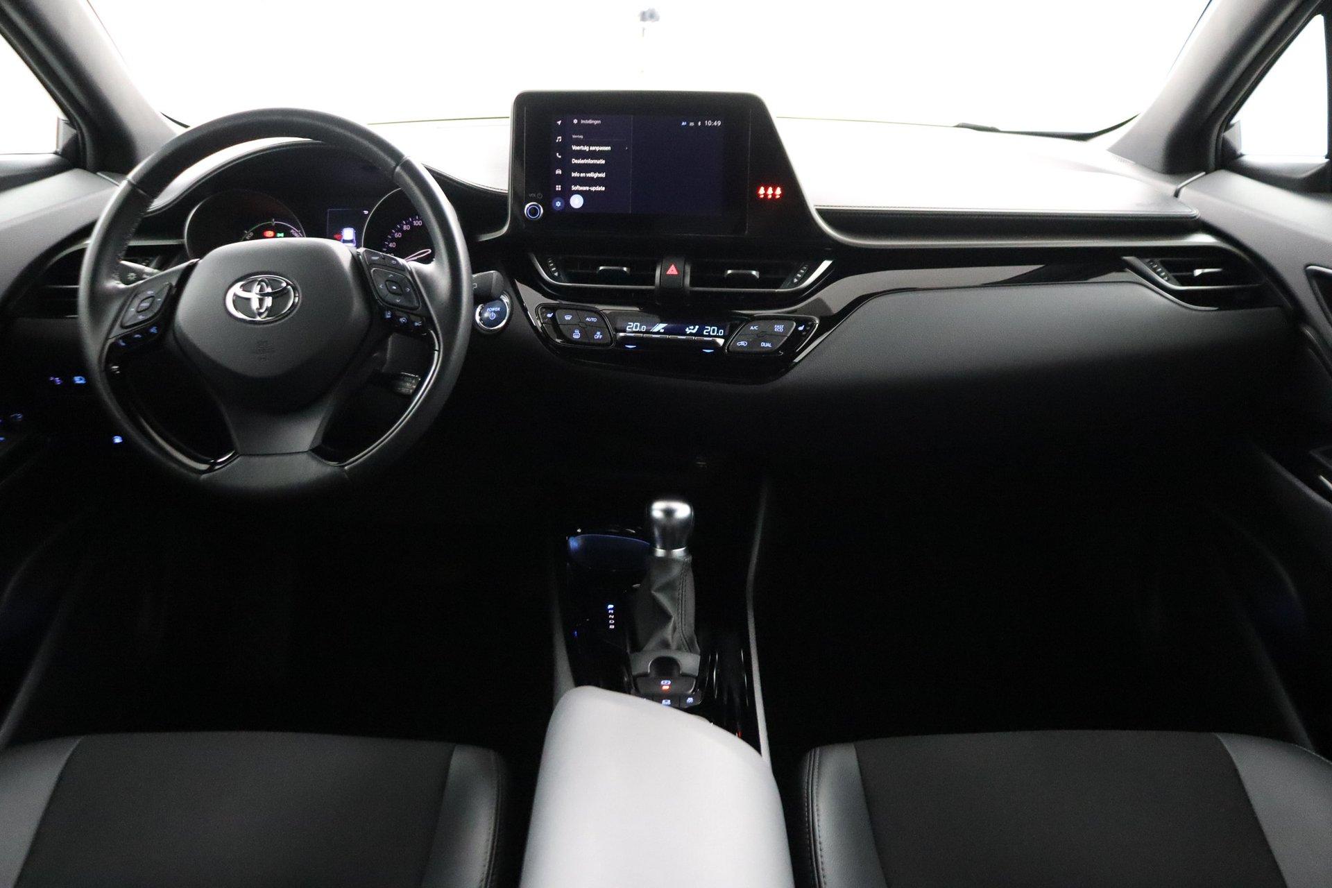 Toyota C-HR 1.8 Hybrid Style - Afbeelding 4