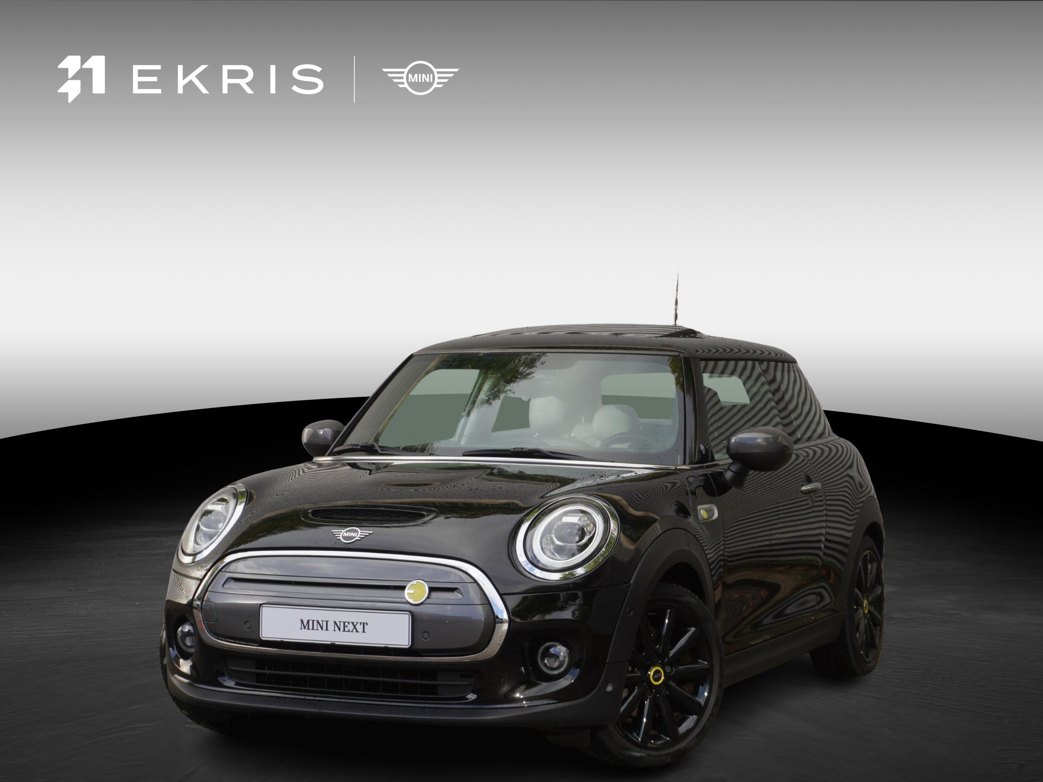 MINI 3-deurs Electric - Afbeelding 1