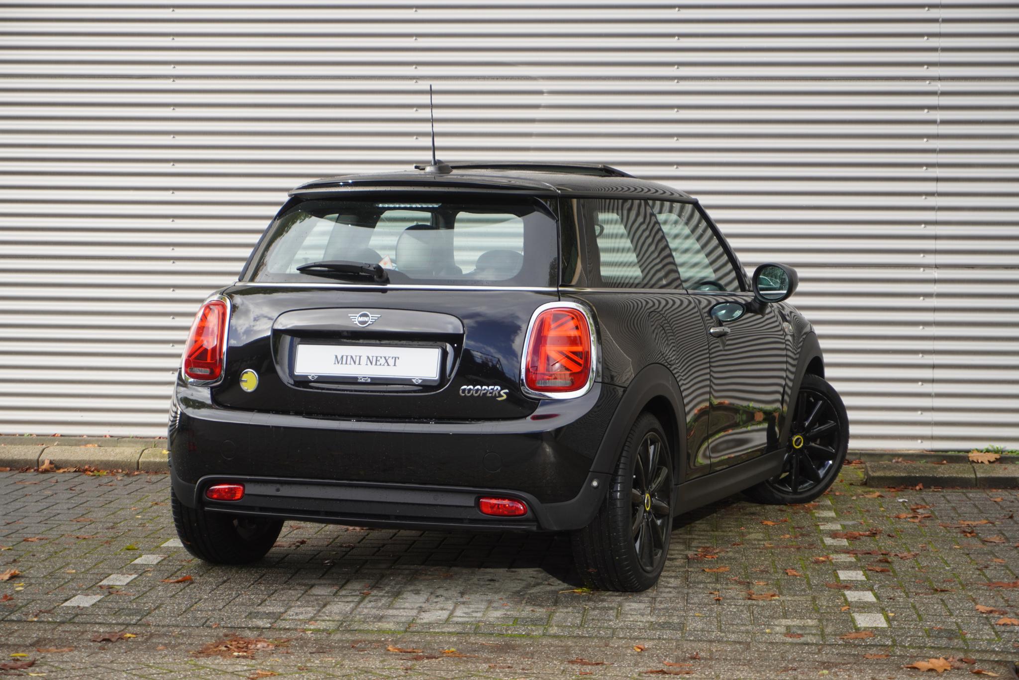 MINI 3-deurs Electric - Afbeelding 2