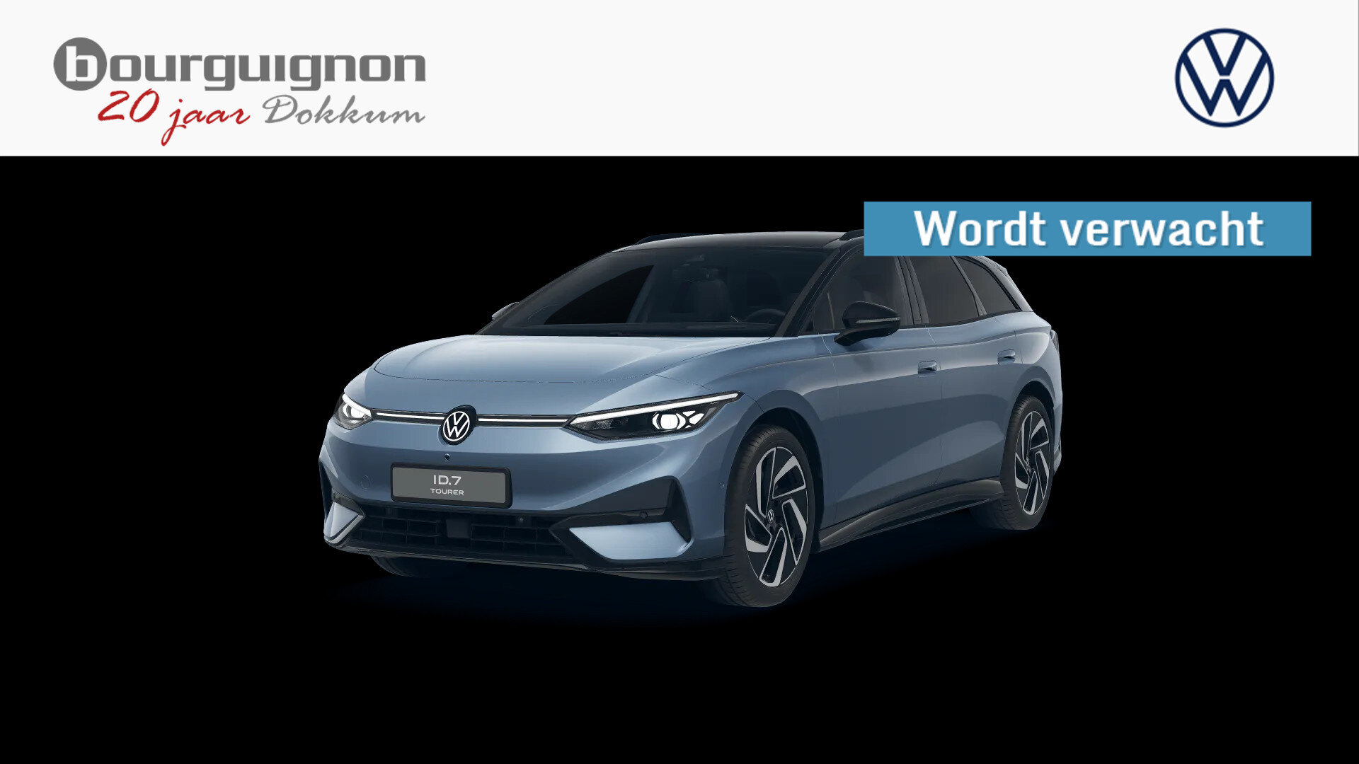 Volkswagen ID.7 Tourer Pro S Business 86 kWh