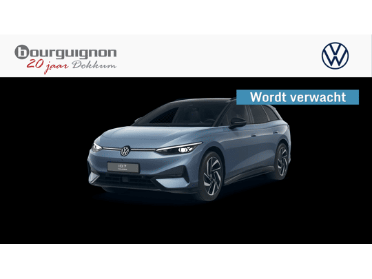 Volkswagen ID.7 Tourer Pro S Business 86 kWh
