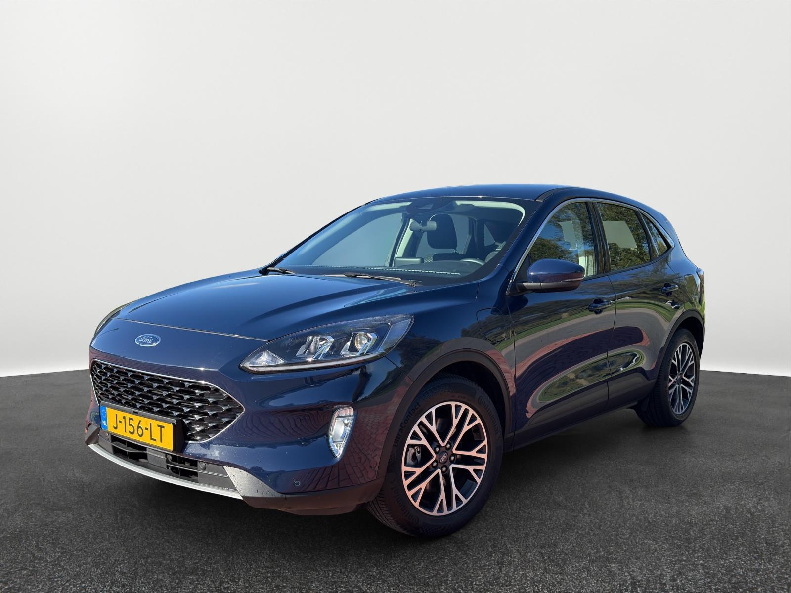 Ford Kuga 2.5 PHEV ST-Line