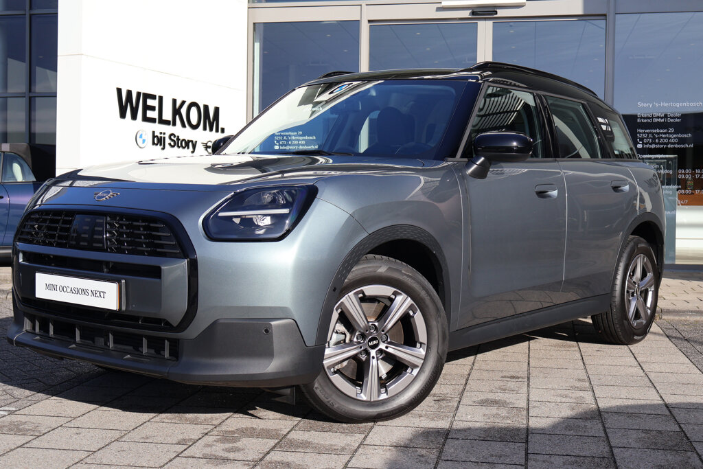 MINI Countryman 1