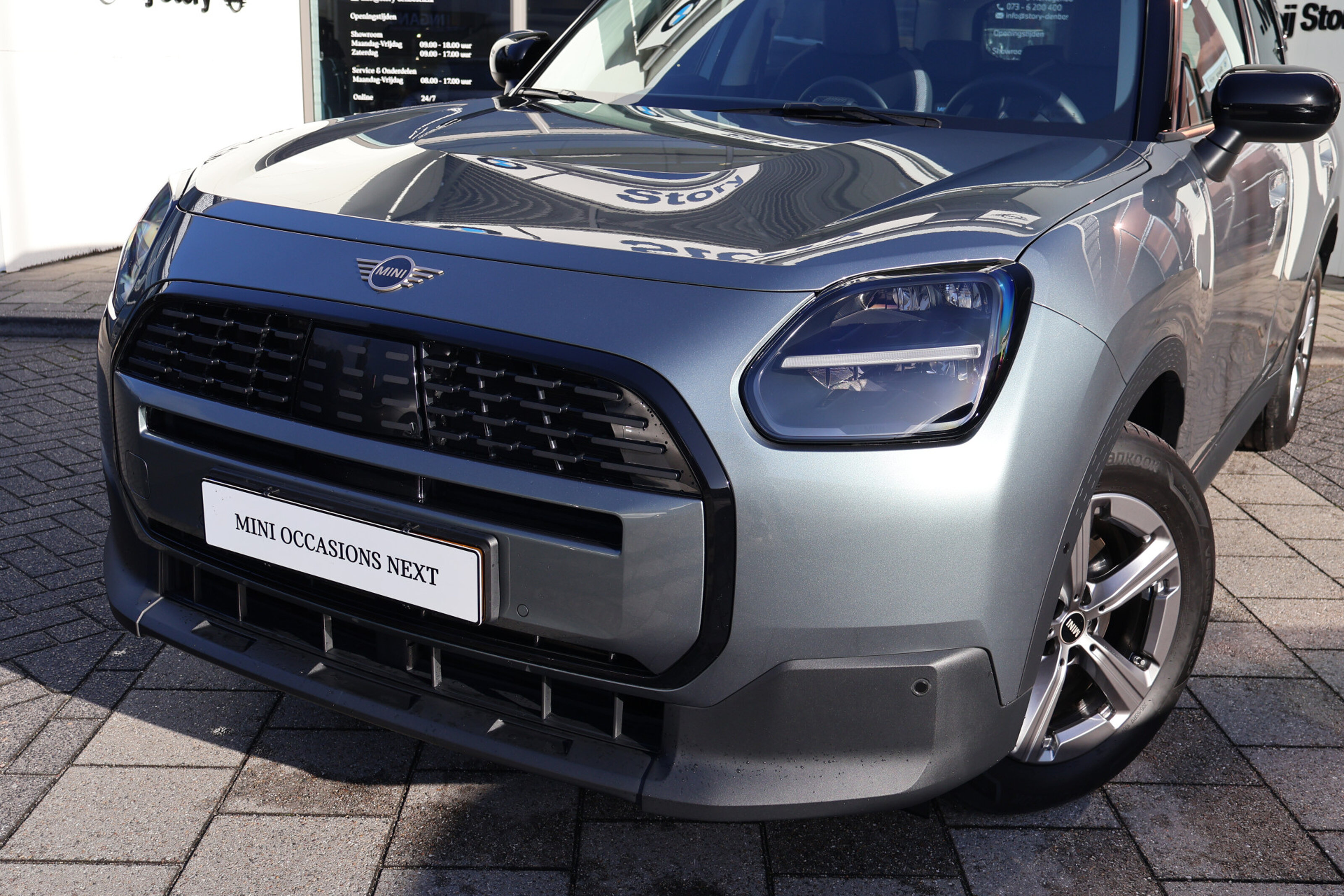 MINI Countryman C Automaat / Classic / Pakket XS