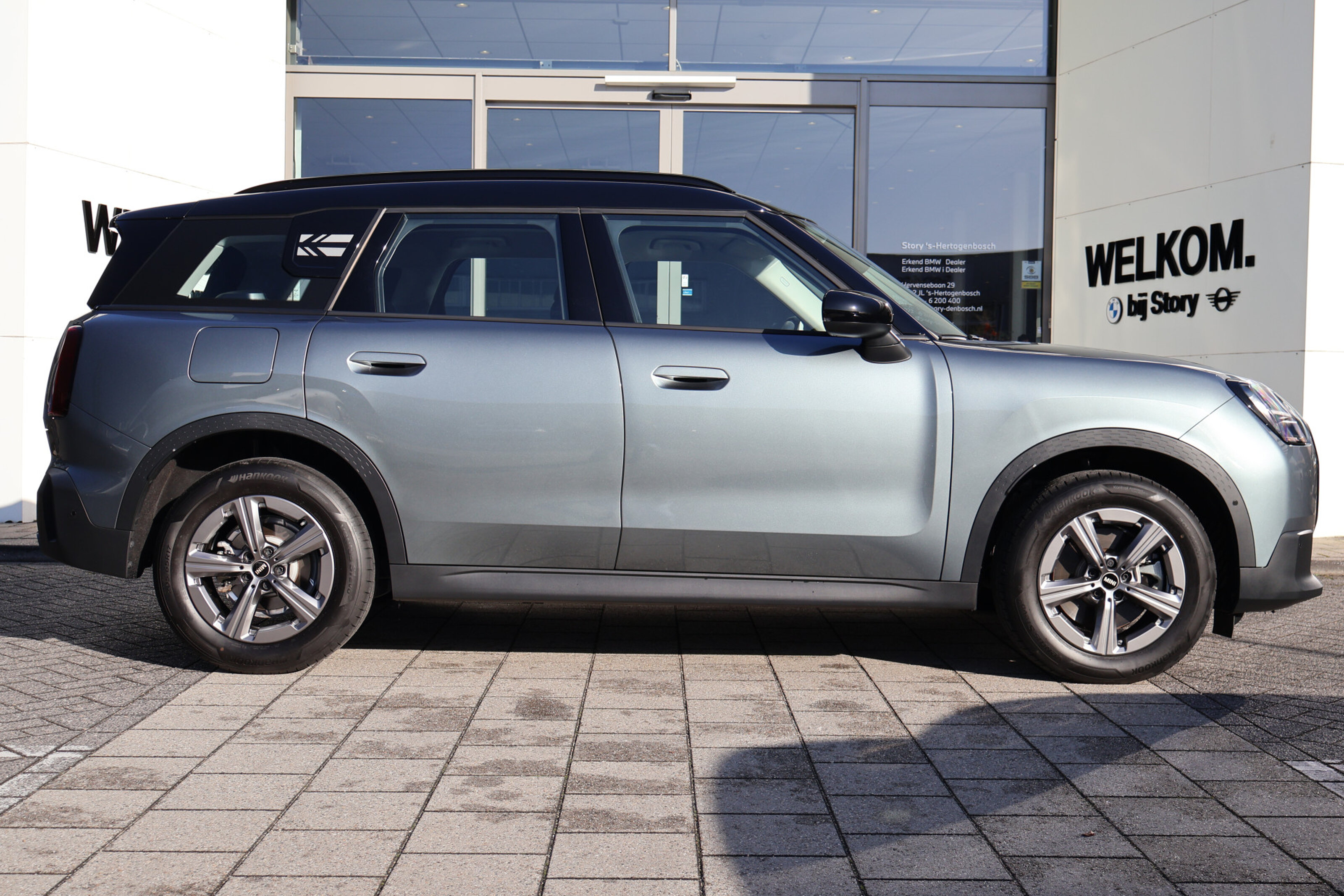 MINI Countryman 9