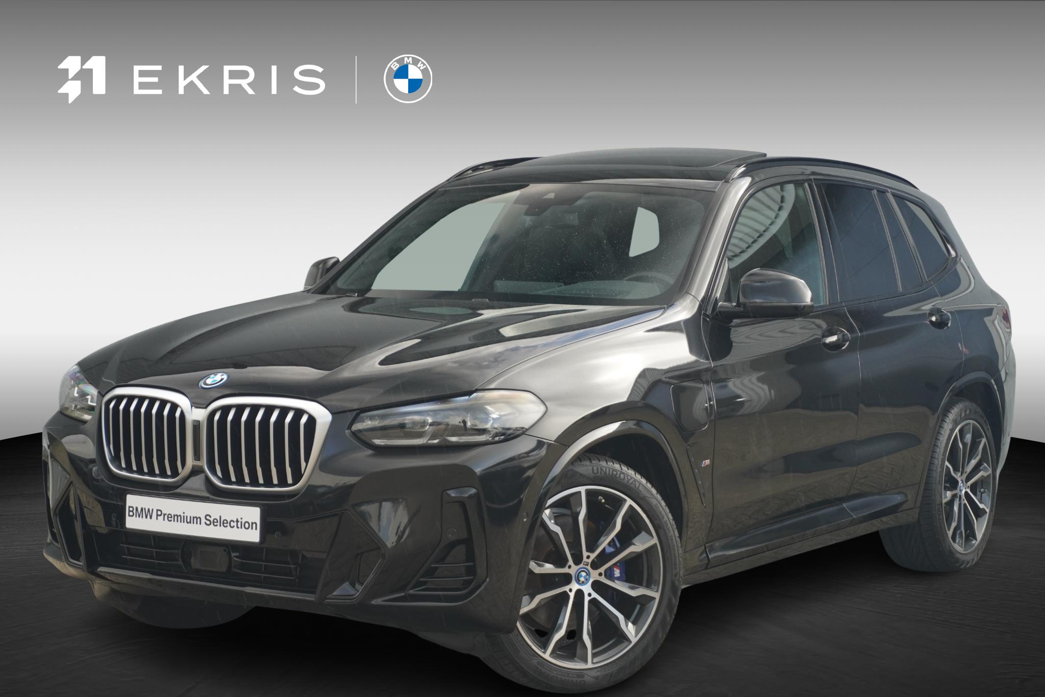 BMW X3 xDrive30e